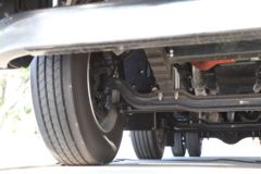 福田瑞沃 圣龙ES5 Pro 240马力 6X2 6.8米栏板载货车(BJ1244VNPFB-01)