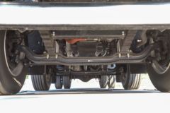 福田瑞沃 圣龙ES5 Pro 240马力 6X2 6.8米栏板载货车(BJ1244VNPFB-01)