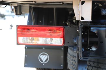 �������� ʥ��ES5 Pro 240���� 6X2 6.8�������ػ���ͼƬ