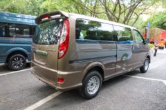 福田商务车 风景G5 2024款 商旅版 2.4L CNG 8/9座轻客 福田商务车 风景G5 2024款 商旅版 2.4L CNG 8/9座轻客