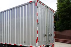 福田奥铃 智蓝HL 4.5T 4.14米单排插电式混合动力厢式轻卡(BJ5045XXYPHEV2)14.016kWh