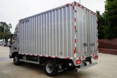 福田奥铃 智蓝HL 4.5T 4.14米单排插电式混合动力厢式轻卡(BJ5045XXYPHEV2)14.016kWh