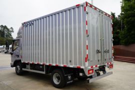 智蓝HL&nbsp;电动载货车上装图片