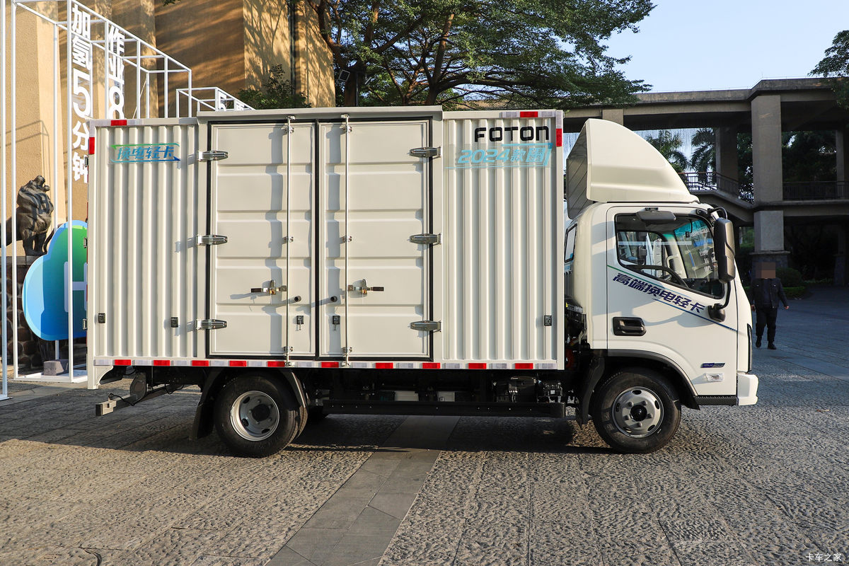 ŷ ES1 4.5T 4.14׵Żʽ綯ʽῨ(BJ5045XXYEV1B)