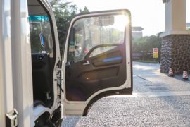 智蓝ES&nbsp;电动载货车内饰图片