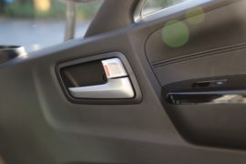 智蓝ES&nbsp;电动载货车内饰图片