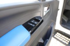 欧马可 智蓝ES1 4.5T 4.14米单排换电式纯电动厢式轻卡100.46kWh
