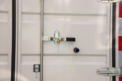 欧马可 智蓝ES1 4.5T 4.14米单排换电式纯电动厢式轻卡100.46kWh
