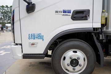  HL 4.5T 4.14׵Ųʽ϶ʽῨ()(BJ5045XXYPHEV2)14.016kWhͼƬ