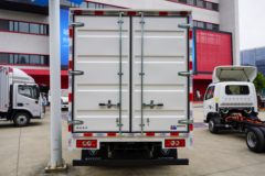 福田奥铃 智蓝HL 4.5T 4.14米单排插电式混合动力厢式轻卡(云内)(BJ5045XXYPHEV2)14.016kWh 福田奥铃 智蓝HL 4.5T 4.14米单排插电式混合动力厢式轻卡(云内)(BJ5045XXYPHEV2)14.016kWh