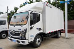 福田奥铃 智蓝HL 4.5T 4.14米单排插电式混合动力厢式轻卡(云内)(BJ5045XXYPHEV2)14.016kWh 福田奥铃 智蓝HL 4.5T 4.14米单排插电式混合动力厢式轻卡(云内)(BJ5045XXYPHEV2)14.016kWh