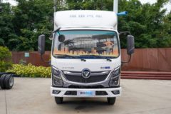 福田奥铃 智蓝HL 4.5T 4.14米单排插电式混合动力厢式轻卡(云内)(BJ5045XXYPHEV2)14.016kWh 福田奥铃 智蓝HL 4.5T 4.14米单排插电式混合动力厢式轻卡(云内)(BJ5045XXYPHEV2)14.016kWh