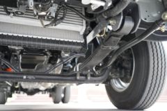 福田奥铃 智蓝HL 4.5T 4.14米单排插电式混合动力厢式轻卡(云内)(BJ5045XXYPHEV2)14.016kWh 福田奥铃 智蓝HL 4.5T 4.14米单排插电式混合动力厢式轻卡(云内)(BJ5045XXYPHEV2)14.016kWh