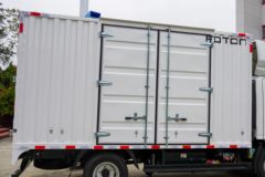 福田奥铃 智蓝HL 4.5T 4.14米单排插电式混合动力厢式轻卡(云内)(BJ5045XXYPHEV2)14.016kWh 福田奥铃 智蓝HL 4.5T 4.14米单排插电式混合动力厢式轻卡(云内)(BJ5045XXYPHEV2)14.016kWh