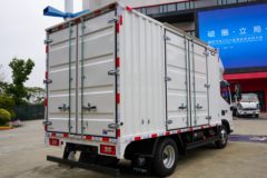 福田奥铃 智蓝HL 4.5T 4.14米单排插电式混合动力厢式轻卡(云内)(BJ5045XXYPHEV2)14.016kWh 福田奥铃 智蓝HL 4.5T 4.14米单排插电式混合动力厢式轻卡(云内)(BJ5045XXYPHEV2)14.016kWh