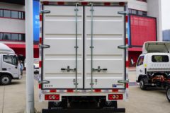 福田奥铃 智蓝HL 4.5T 4.14米单排插电式混合动力厢式轻卡(云内)(BJ5045XXYPHEV2)14.016kWh 福田奥铃 智蓝HL 4.5T 4.14米单排插电式混合动力厢式轻卡(云内)(BJ5045XXYPHEV2)14.016kWh