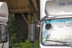 福田 奥铃速运 北极熊Pro 163马力 4X2 4.085米冷藏车(BJ5045XLC8JBA-AB8)