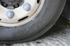 福田 奥铃速运 北极熊Pro 163马力 4X2 4.085米冷藏车(BJ5045XLC8JBA-AB8)