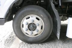 福田 奥铃速运 北极熊Pro 163马力 4X2 4.085米冷藏车(BJ5045XLC8JBA-AB8)