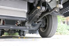 福田 奥铃速运 北极熊Pro 163马力 4X2 4.085米冷藏车(BJ5045XLC8JBA-AB8)