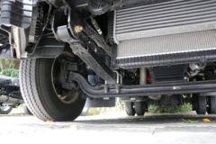 福田 奥铃速运 北极熊Pro 163马力 4X2 4.085米冷藏车(BJ5045XLC8JBA-AB8)
