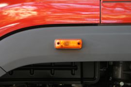 欧航R pro系&nbsp;载货车外观                                                图片