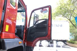 欧航R pro系&nbsp;载货车驾驶室                                               图片