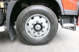 欧航R pro系&nbsp;载货车底盘                                                图片