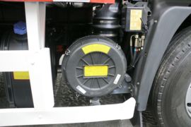 欧航R pro系&nbsp;载货车底盘                                                图片