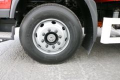 福田 欧航AR pro系 300马力 4X2 6.8米厢式载货车(BJ5186XXY-DM1)