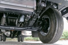 福田 欧航AR pro系 300马力 4X2 6.8米厢式载货车(BJ5186XXY-DM1)
