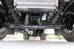 福田 欧航AR pro系 300马力 4X2 6.8米厢式载货车(BJ5186XXY-DM1)