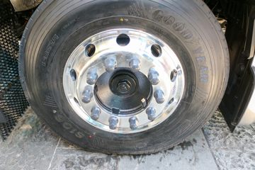  ŷ 580 6X4 LNGԶǣ(BJ4259L6DLL-05)ͼƬ