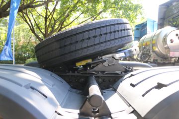  ŷ 580 6X4 LNGԶǣ(BJ4259L6DLL-05)ͼƬ