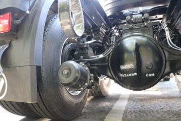  ŷ 580 6X4 LNGԶǣ(BJ4259L6DLL-05)ͼƬ