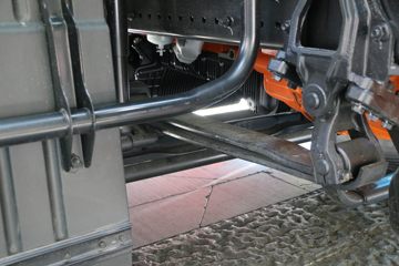  ŷ 580 6X4 LNGԶǣ(BJ4259L6DLL-05)ͼƬ