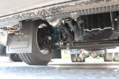 福田 欧曼银河 580马力 6X4 LNG自动档牵引车(BJ4259L6DLL-05)