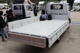 奥铃V卡&nbsp;载货车上装                                                图片