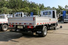 福田 时代领航大G 163马力 4.17米单排栏板轻卡(万里扬8档)(BJ1044V9JBA-59) 福田 时代领航大G 163马力 4.17米单排栏板轻卡(万里扬8档)(BJ1044V9JBA-59)