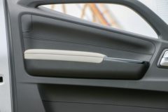 福田 奥铃大黄蜂MINI Pro 170马力 4.17米排半栏板载货车(BJ1108VEJEA-AC1)