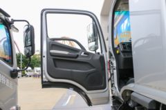 福田 奥铃大黄蜂MINI Pro 170马力 4.17米排半栏板载货车(BJ1108VEJEA-AC1)