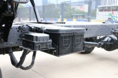 福田 奥铃大黄蜂MINI Pro 170马力 4.17米排半栏板载货车(BJ1108VEJEA-AC1)