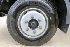 福田 奥铃大黄蜂MINI Pro 170马力 4.17米排半栏板载货车(BJ1108VEJEA-AC1)