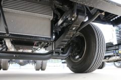 福田 奥铃大黄蜂MINI Pro 170马力 4.17米排半栏板载货车(BJ1108VEJEA-AC1)