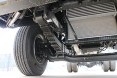 福田 奥铃大黄蜂MINI Pro 170马力 4.17米排半栏板载货车(BJ1108VEJEA-AC1)