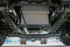 福田 奥铃大黄蜂MINI Pro 170马力 4.17米排半栏板载货车(BJ1108VEJEA-AC1)