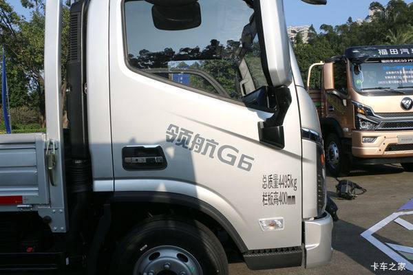 疯狂促销，直降0.7万！白城市时代领航G6载货车系列优惠价