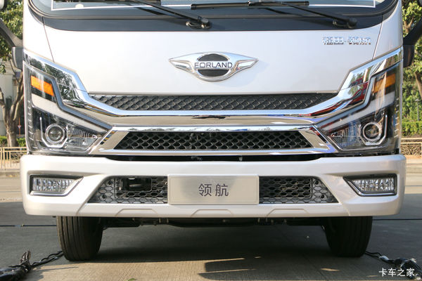 新车到店 宁波市时代领航G6载货车仅需10.87万元