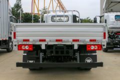 福田 奥铃新捷运 2.0L 147马力 CNG 4.17米单排栏板轻卡(万里扬6档)