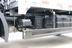 福田 奥铃新捷运 2.0L 147马力 CNG 4.17米单排栏板轻卡(万里扬6档)